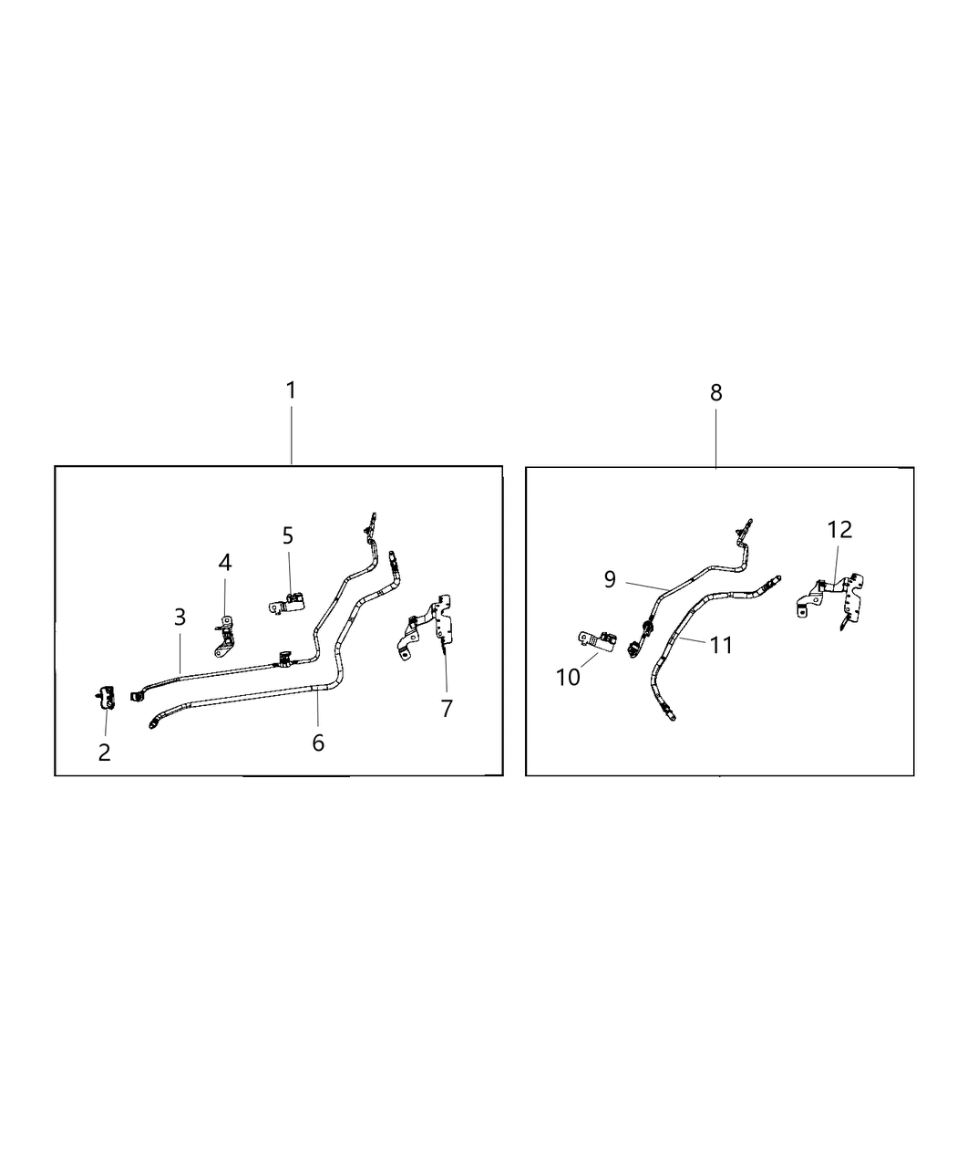 Mopar 52030492AB Vapor