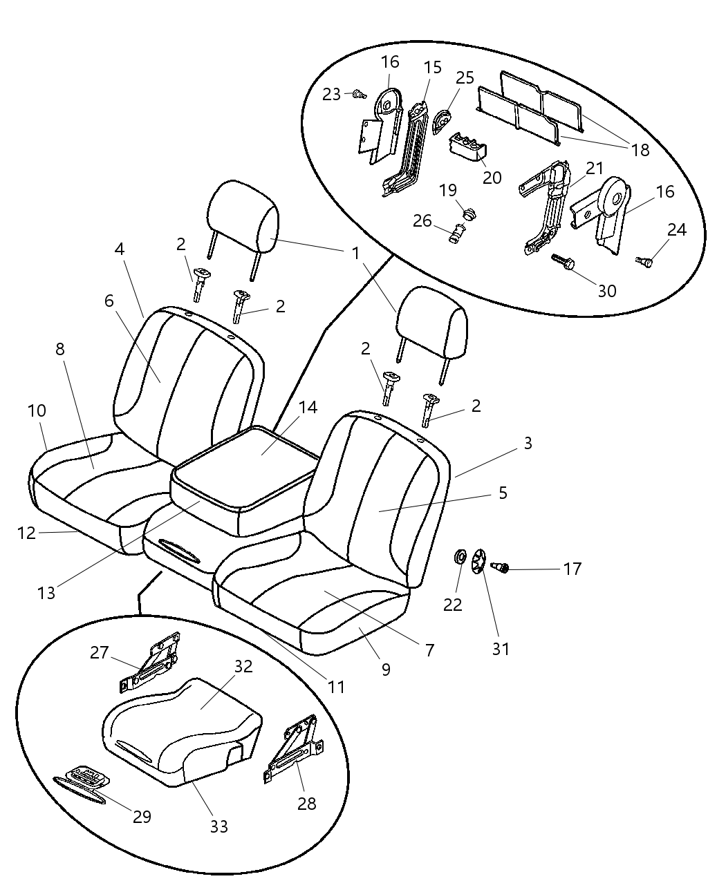 Mopar 5183034AA Pin-Roll