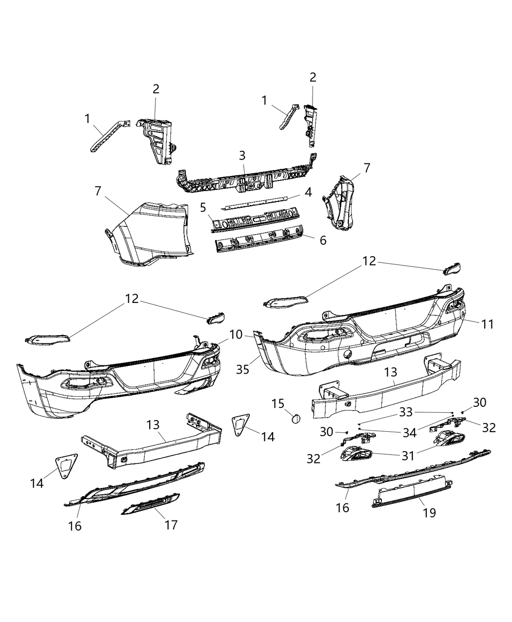 Mopar 5ZT06TZZAA Plug-Tow Hook