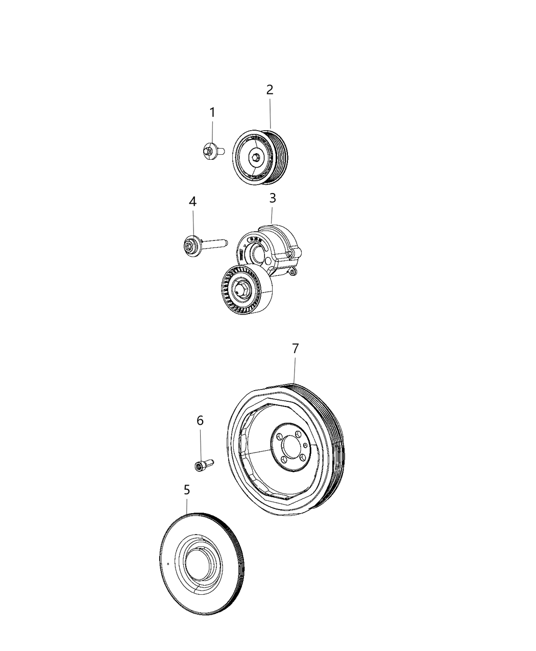 Mopar 5281675AA Shield-Dust