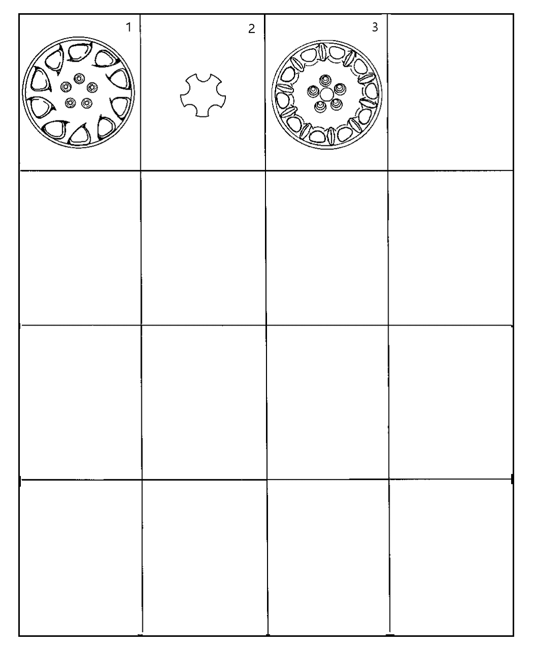 Mopar 4656249AC Cover