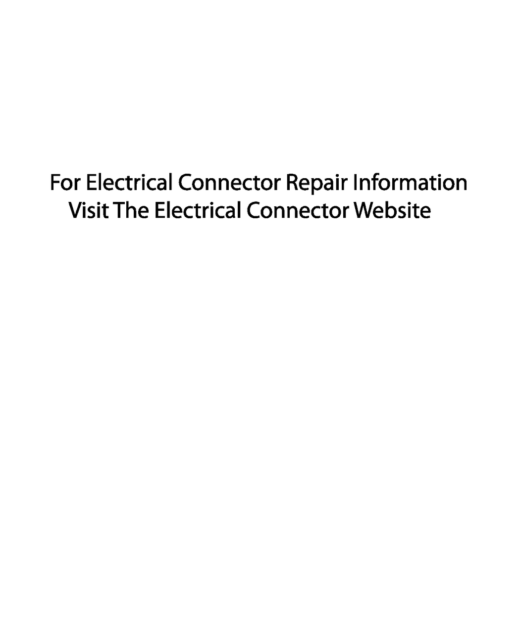 Mopar 68042632AA Connector-Led Wire