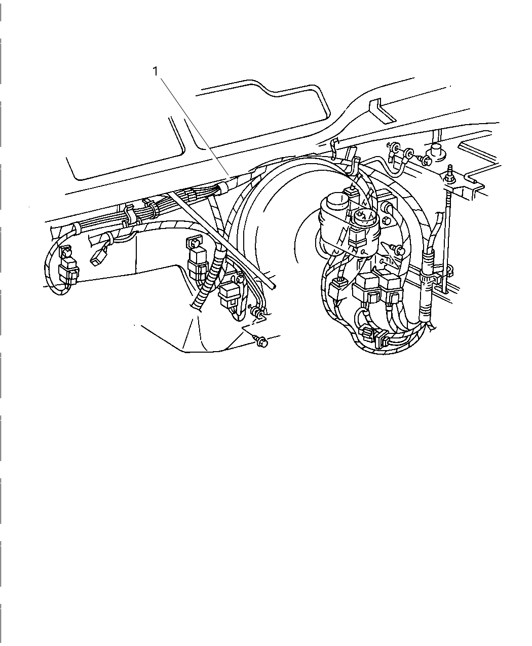 Mopar 56042512AB Cover Power Distribution C