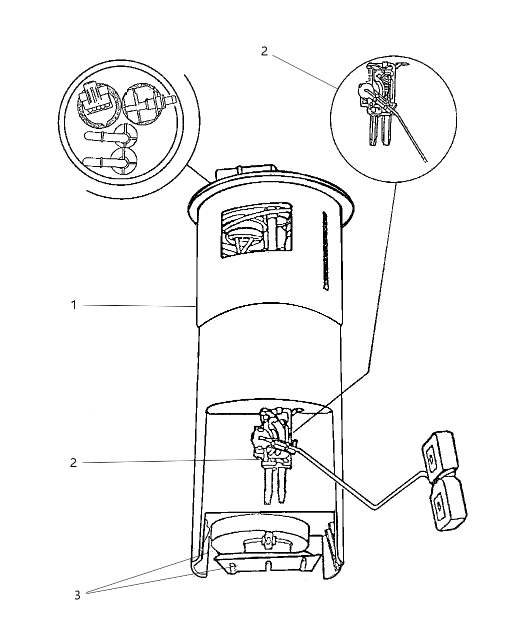 Mopar 6504551 Stud