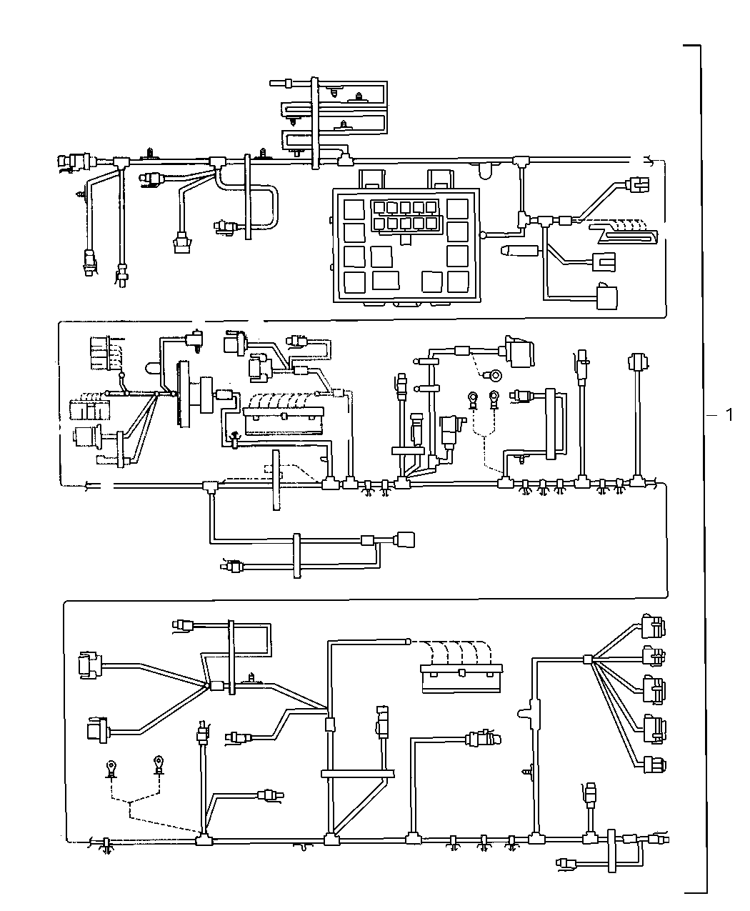 Mopar 5098221AA Cover-Connector