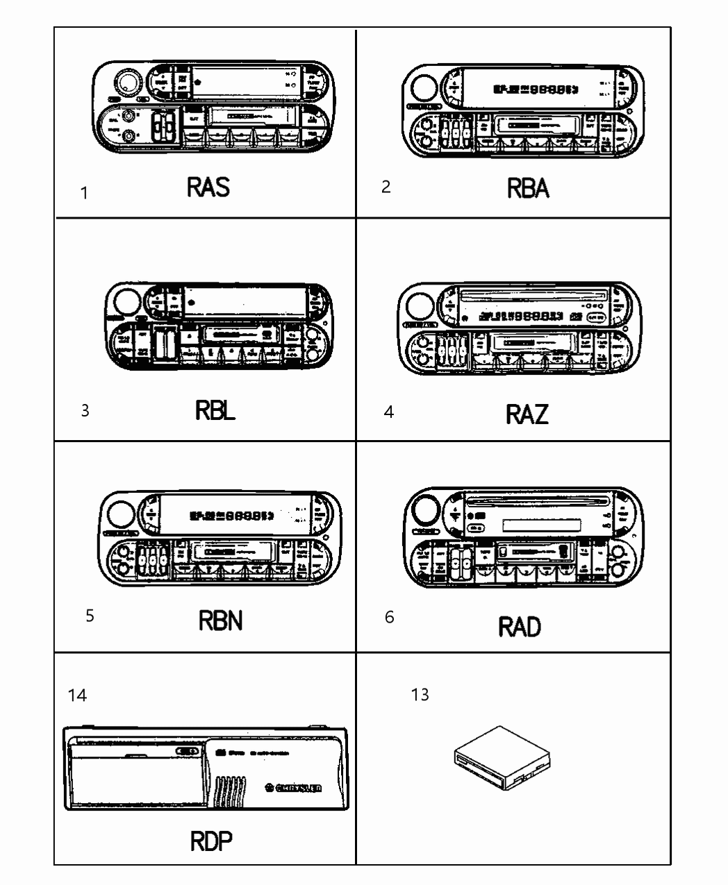 Mopar 56038402AB Strap Radio Noise Suppress