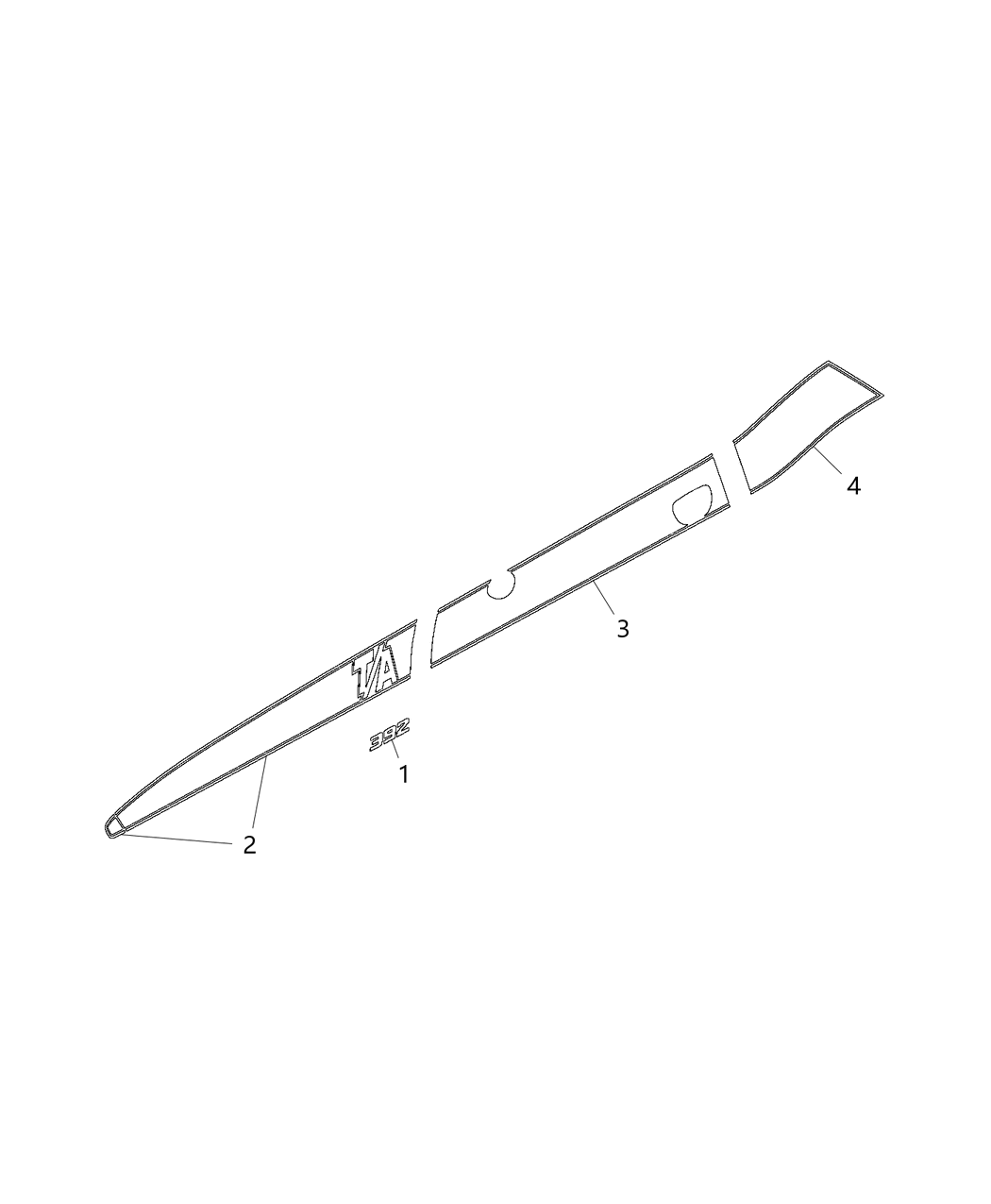 Mopar 68370046AA Under Hood