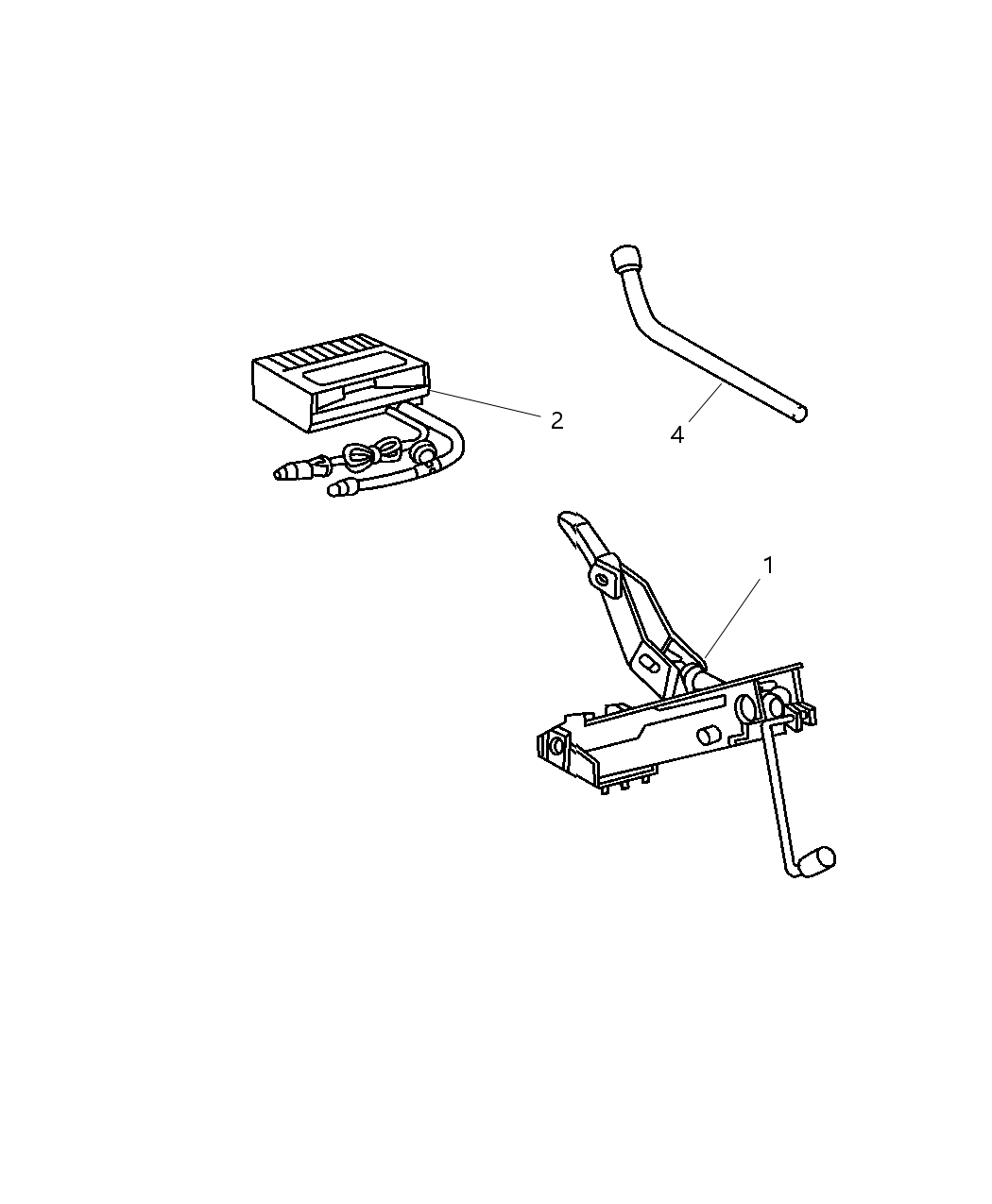 Mopar 5114268AA Repair-Tire Repair