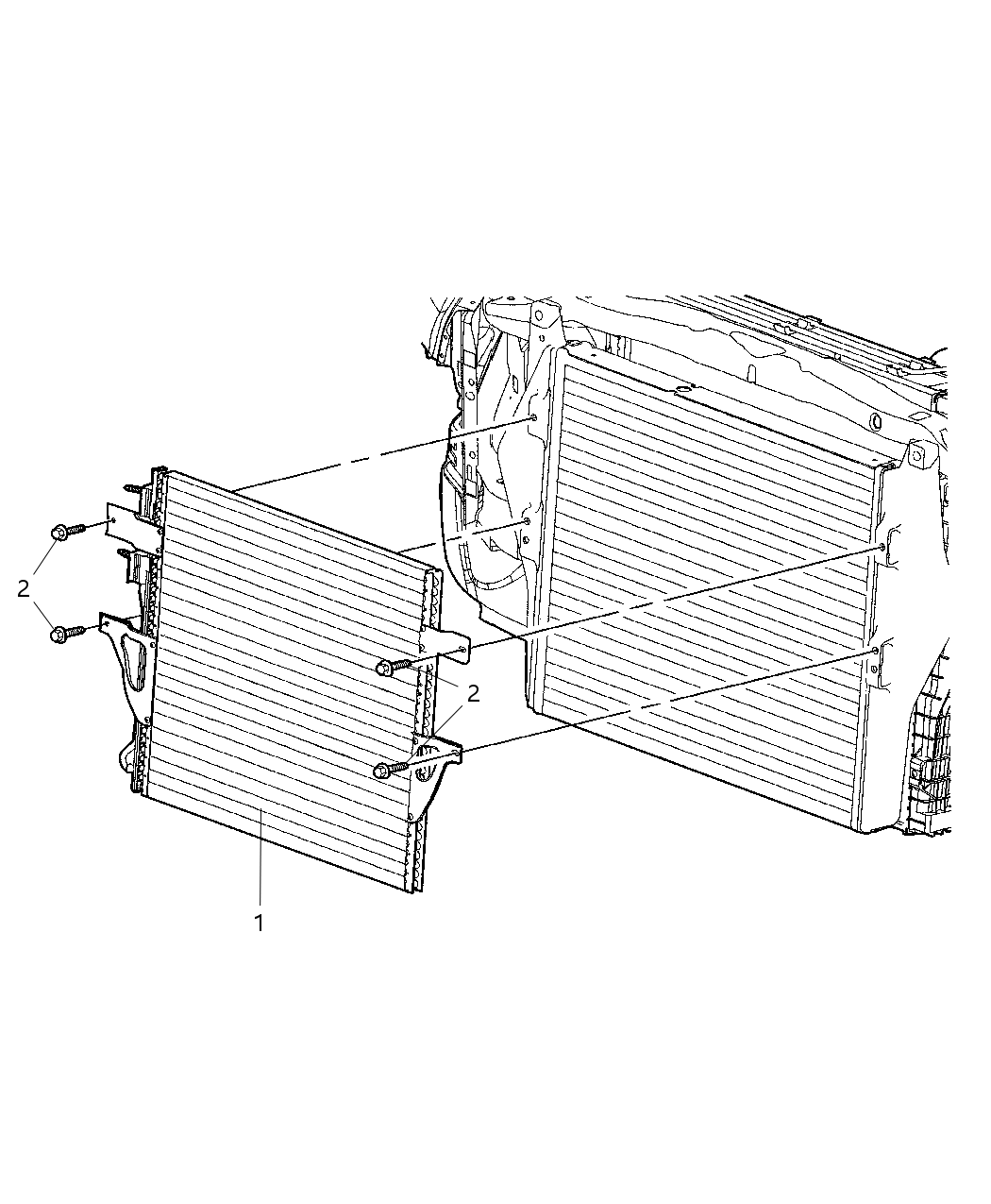 Mopar 6101659 Screw-HEXAGON FLANGE Head Tapping