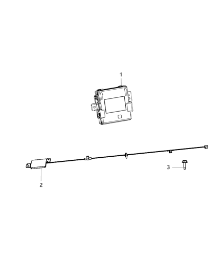 2014 Dodge Durango Remote Start Diagram