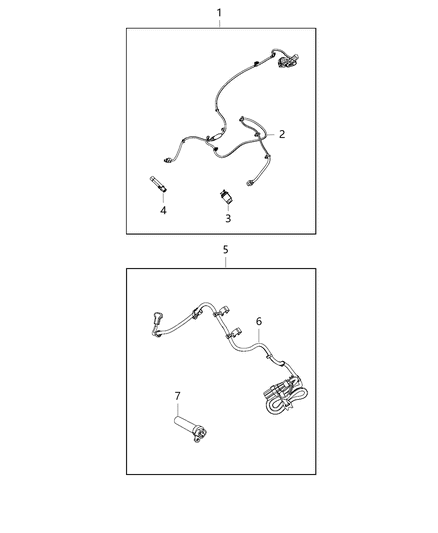 2015 Dodge Dart Engine Heater Diagram