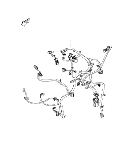 2016 Ram 5500 Wiring, Engine Diagram 2