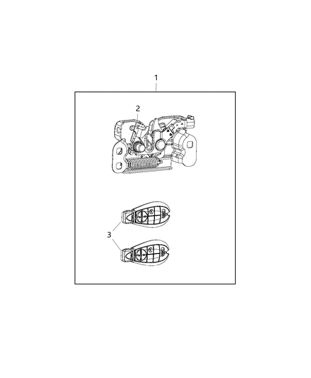 2017 Jeep Cherokee Remote Start Diagram