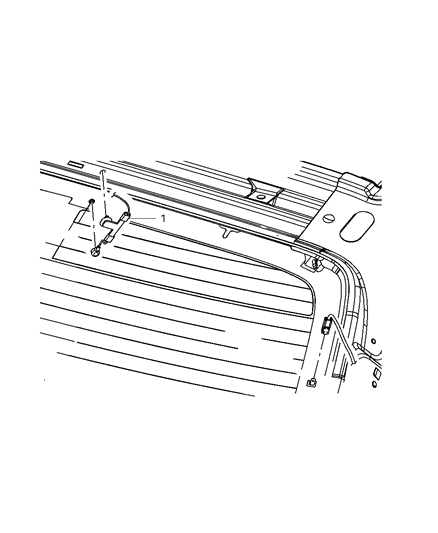 2014 Dodge Challenger Antenna Diagram