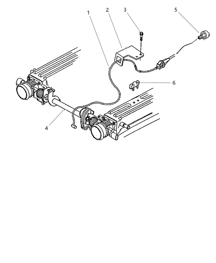 2002 Dodge Viper Throttle Control Diagram