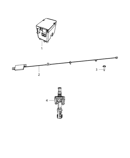 2013 Dodge Challenger Remote Start Diagram