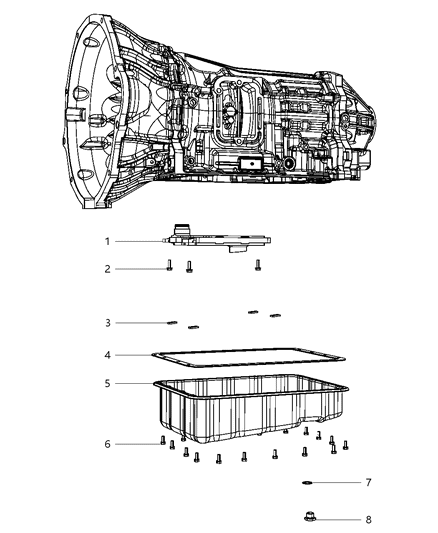 2011 Ram 3500 Oil Filler Diagram 2