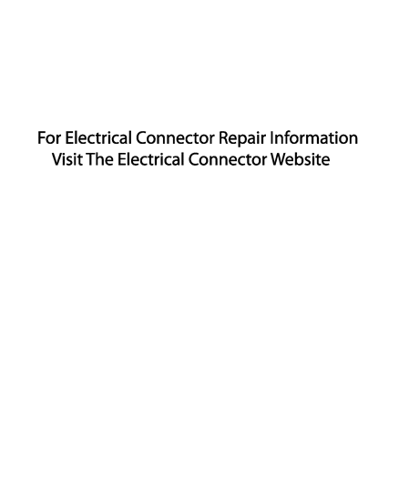 2009 Dodge Viper Wiring - Repairs Diagram