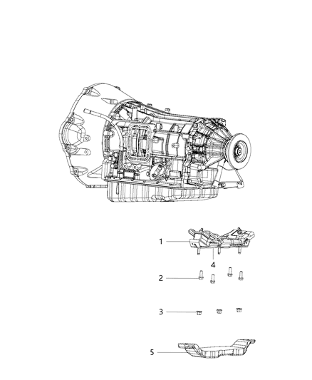 2014 Ram 3500 Structural Collar Diagram 3