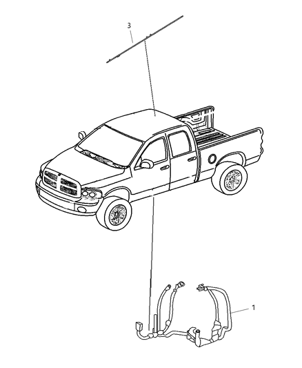 2010 Dodge Ram 3500 Wiring Body Diagram