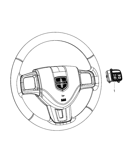 2015 Dodge Challenger Speed Control Diagram