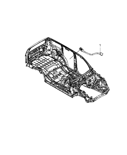 2012 Jeep Liberty Wiring Overhead Diagram