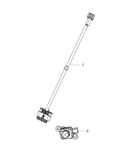 2020 Ram 3500 Camera System Diagram 1