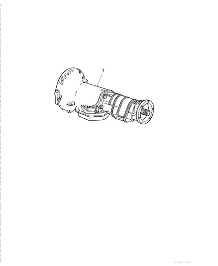 2002 Dodge Durango Transmission Diagram 1