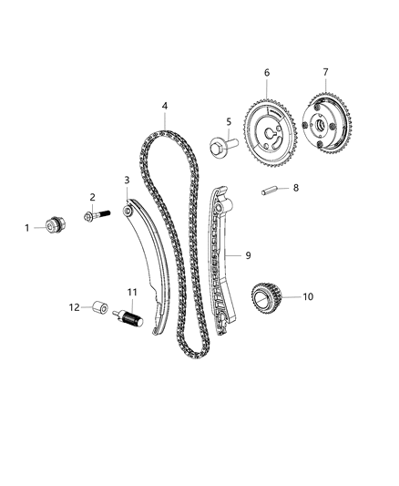 2015 Jeep Renegade Timing System Diagram 2