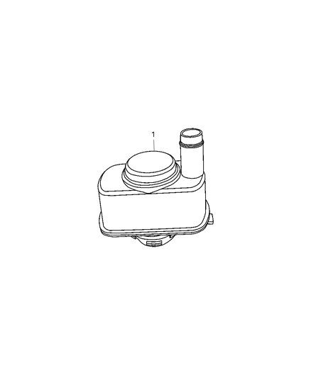 2008 Dodge Ram 3500 Leak Detection Pump Diagram