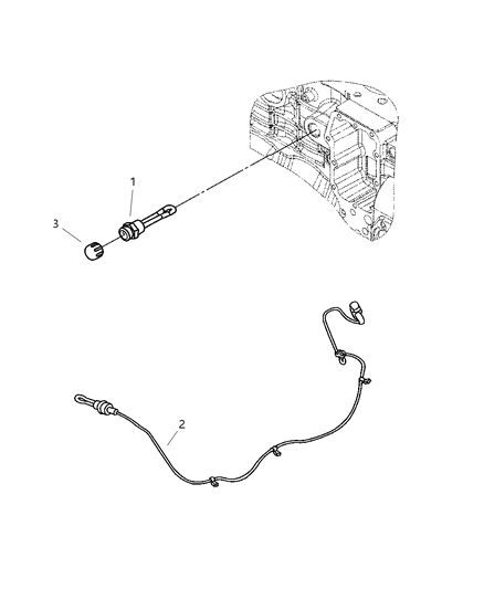 2006 Dodge Ram 3500 Block Heater Diagram 2