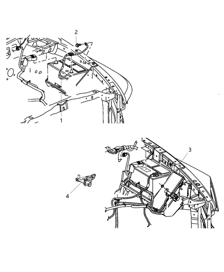 2014 Ram 3500 Cab Chassis Battery Wiring Diagram 1