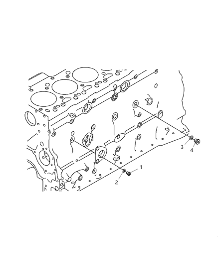 2006 Dodge Ram 3500 Vacuum Pump Plugs Diagram