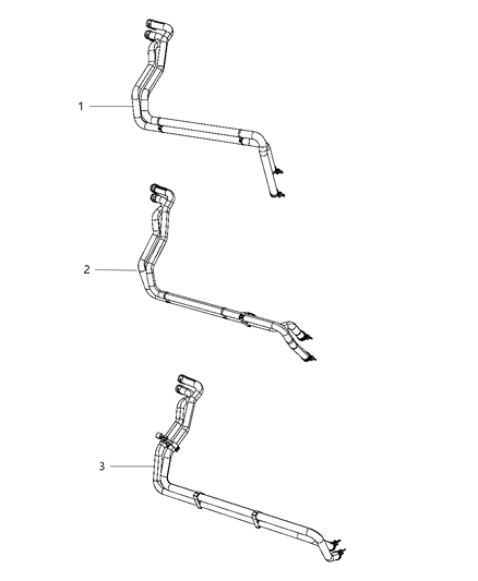 2011 Ram 1500 Heater Plumbing Diagram 1