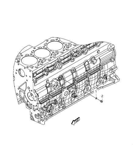 2020 Ram 4500 Vacuum Pump Vacuum Harness Diagram