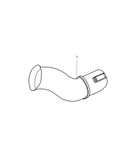 2004 Dodge Ram 3500 Air Intake System Diagram