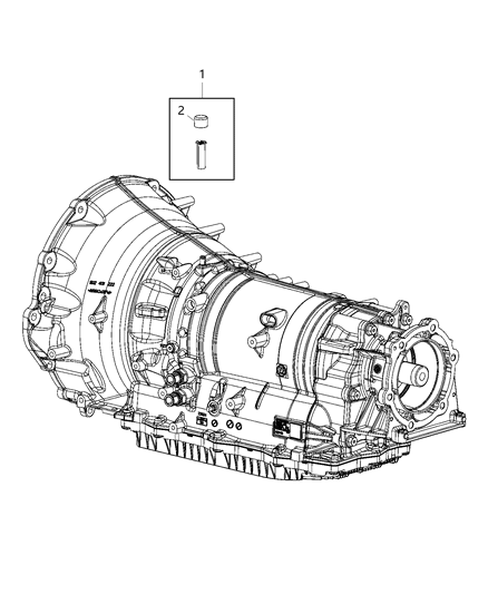 2020 Ram 3500 Sensors, Switches And Vents Diagram