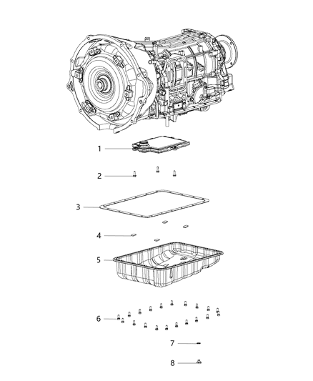 2014 Ram 3500 Oil Filler Diagram 3