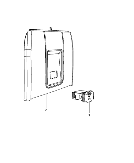 2015 Jeep Grand Cherokee Power Inverter Outlet Diagram