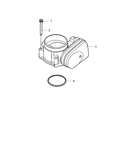 2012 Ram 2500 Throttle Body Diagram 1