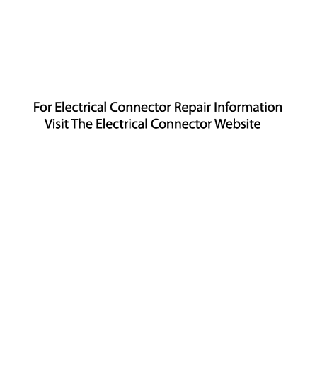 2007 Chrysler PT Cruiser Wiring - Repairs Diagram