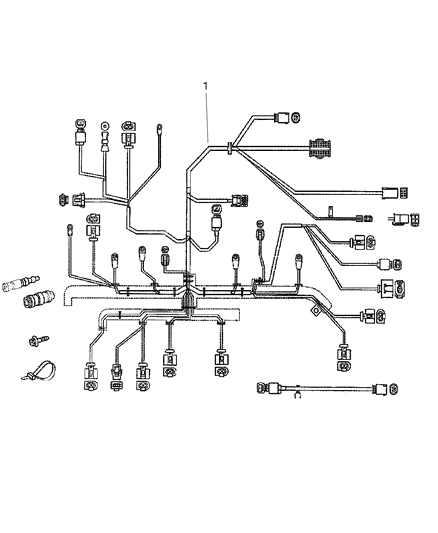 2002 Dodge Sprinter 3500 Wiring - Engine Diagram