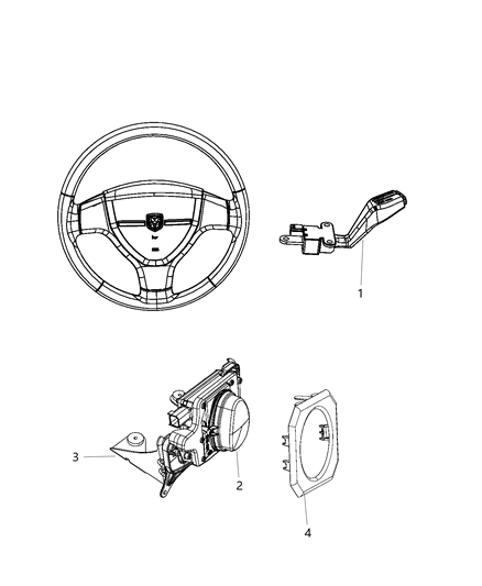 2011 Dodge Charger Speed Control Diagram