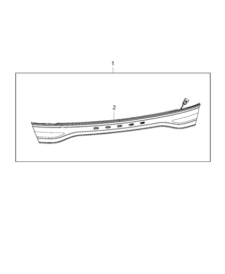 2015 Dodge Dart Light Bar Diagram