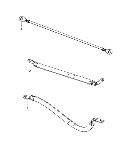 2015 Dodge Durango Ground Straps And Wiring Diagram