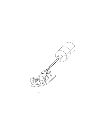 2018 Jeep Cherokee Audio Microphone Diagram