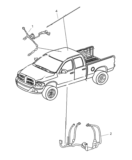 2010 Dodge Ram 4500 Wiring Body Diagram