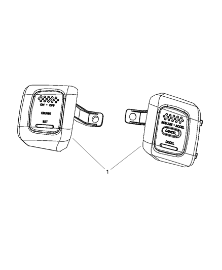 2009 Dodge Ram 5500 Speed Control Diagram