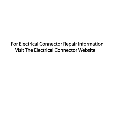 2008 Dodge Grand Caravan Wiring - Repairs Diagram