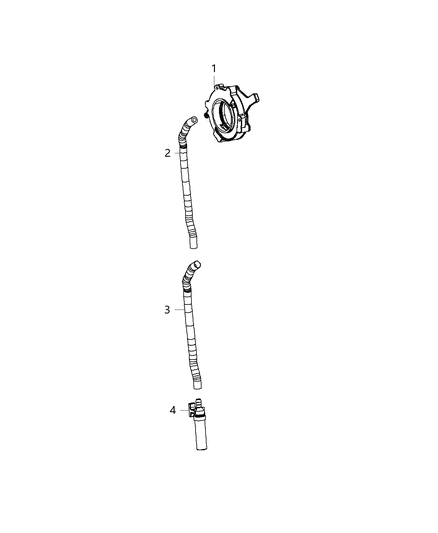 2014 Ram 3500 Cab Chassis Oil Pump Diagram 2